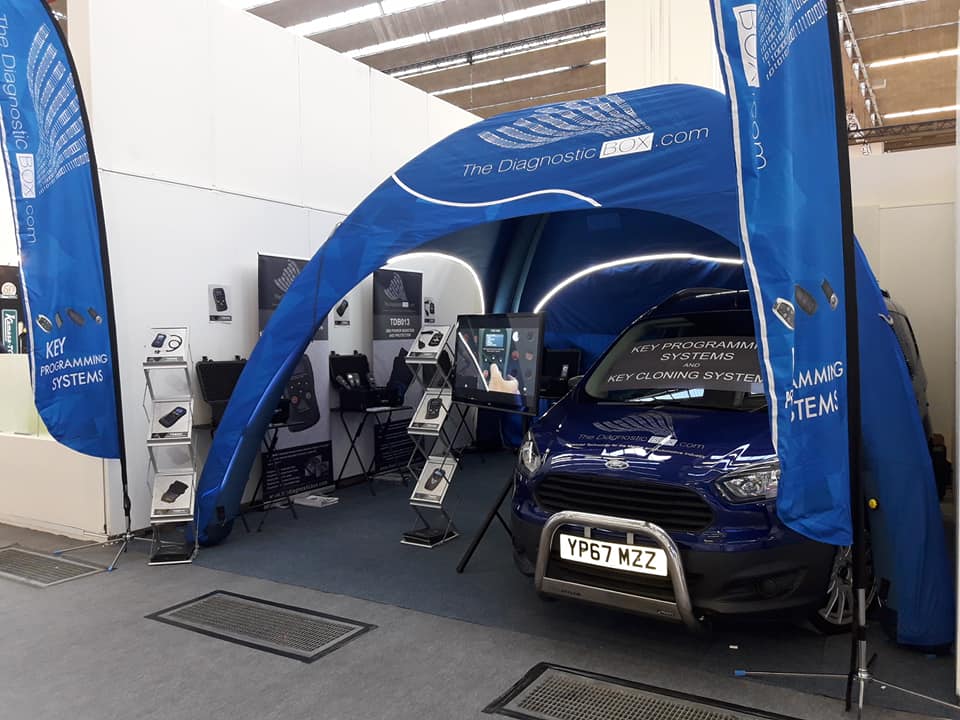 Automechanika 2018